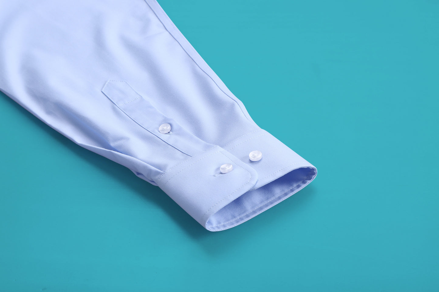 Light Blue Luxury BAMBOO Fiber Shirt